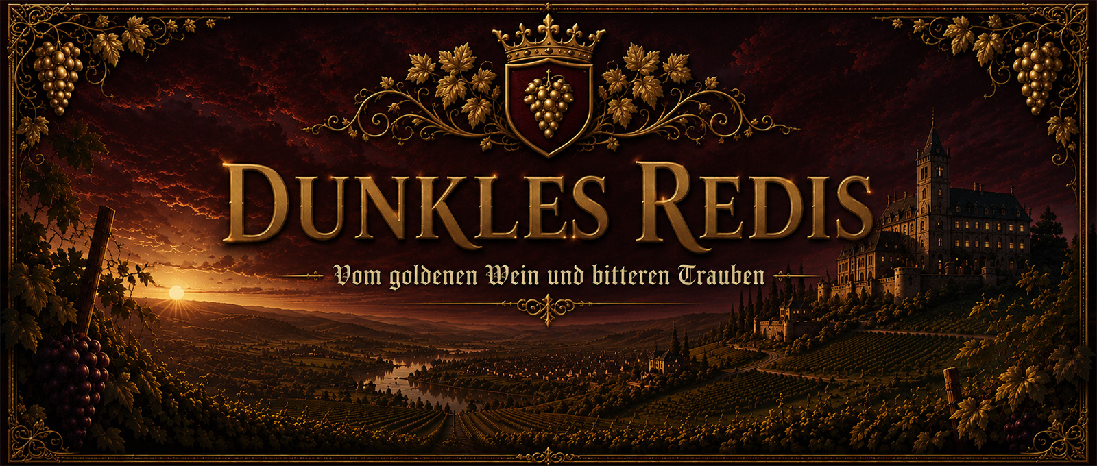 Dunkles Redis